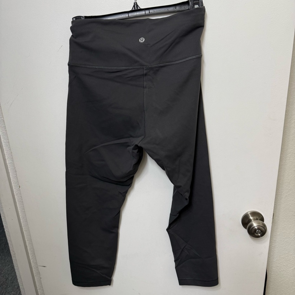 Lululemon Wunder Under Legging